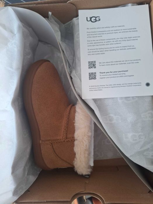 UGG copii marimea 25