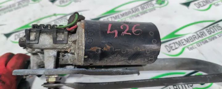 Ansamblu stergatoare parbriz volan pe stanga Volkswagen VW Passat 1998