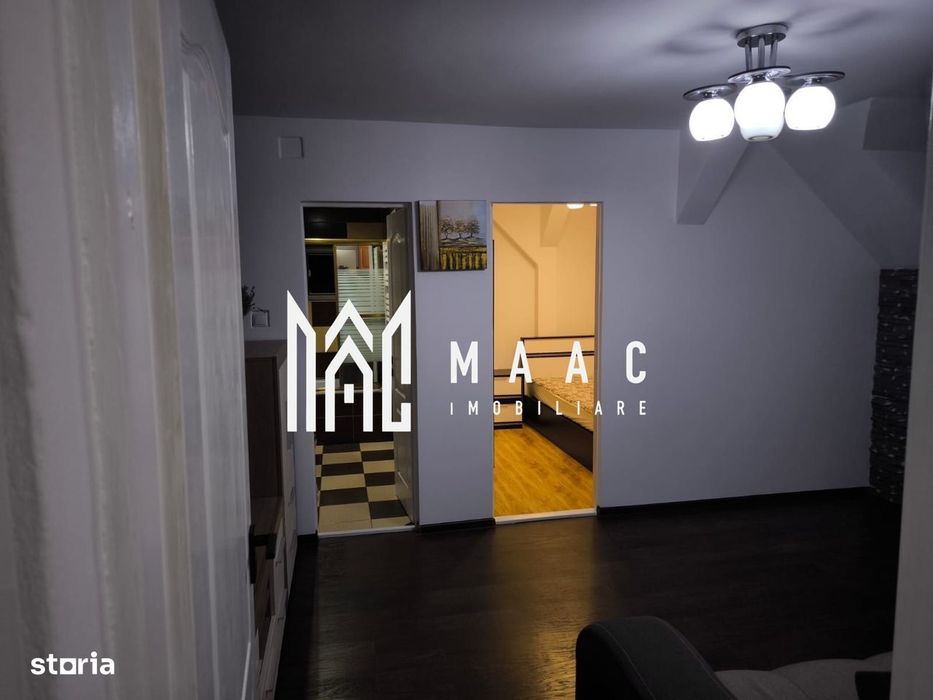Apartament 3 camere Sibiu | Vasile Aaron | 50 mp, parcare