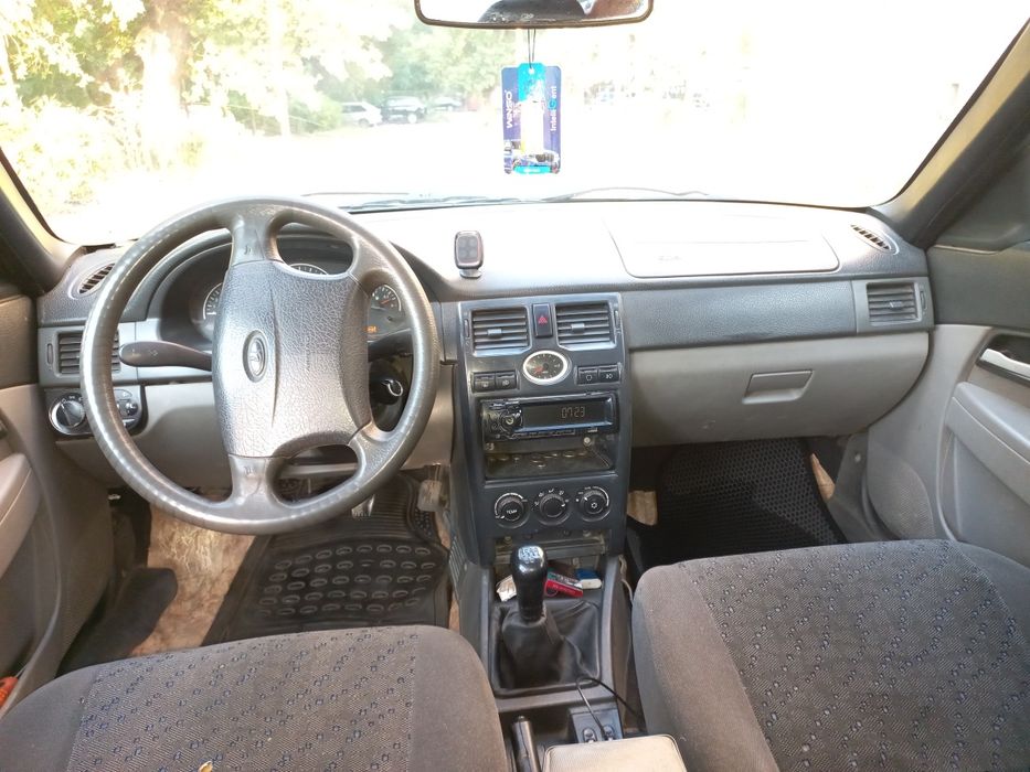 ВАЗ (Lada) Priora 2172