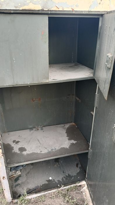 Продам сейф советский времён