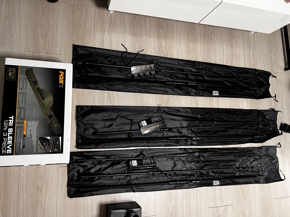 Карповое оборудование