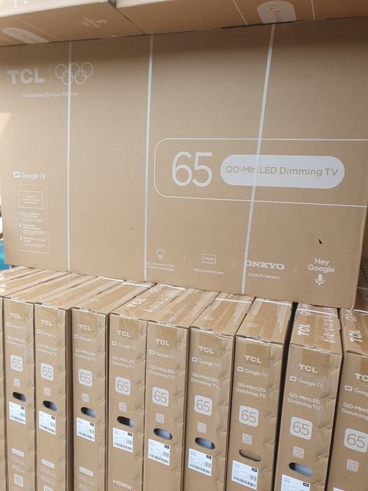 Телевизор TCL 65 QD-MiniLED Официальный Дилер