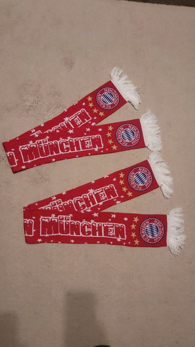 Vand fular FC  bayern munchen
