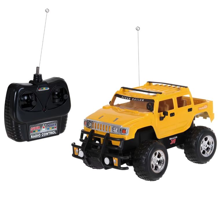 Детски  джипове с дистанционно управление