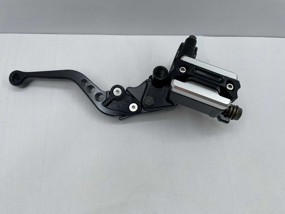 Ambreaj si frana motocicleta aluminiu (universale)