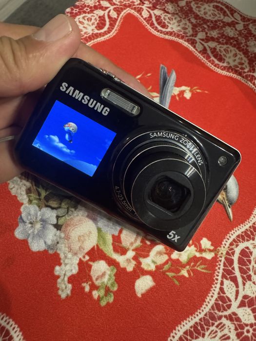 Aparat foto Samsung PL 170  Dual Screen