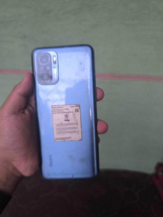 Redmi note 10 ūū