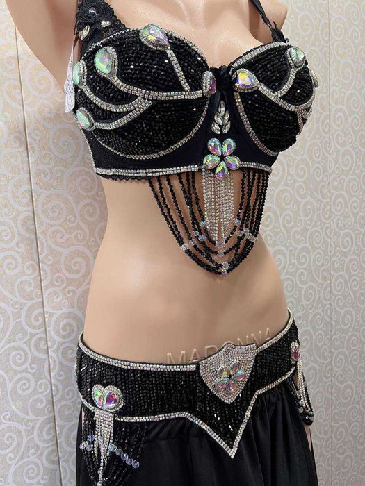 Арабский танцевальный костюм