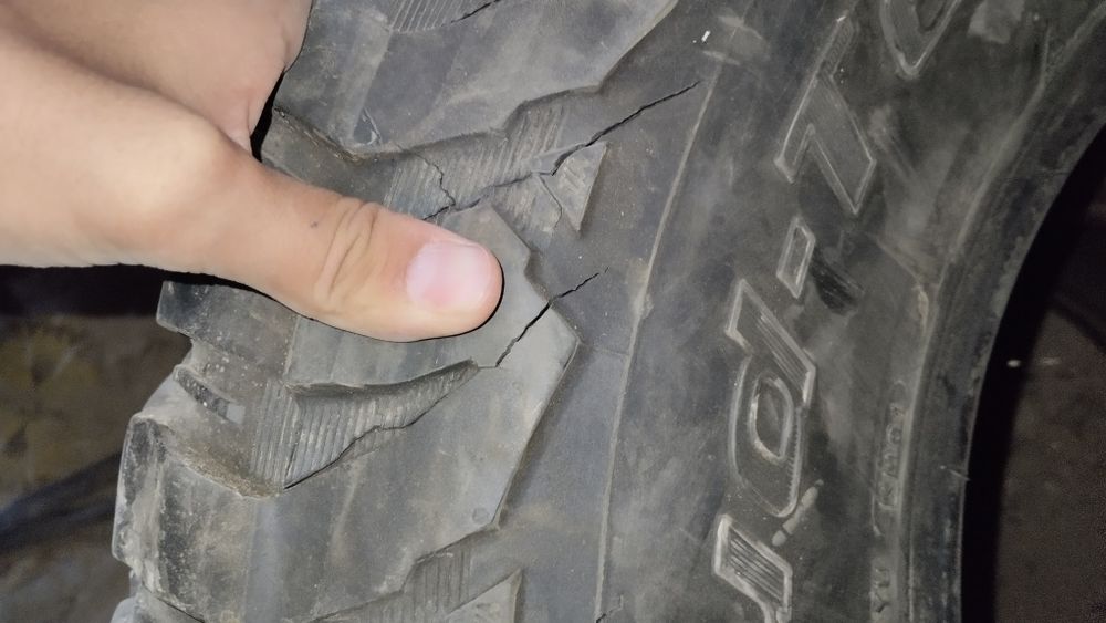 Mud-Terrain 4шт срочно на телешка