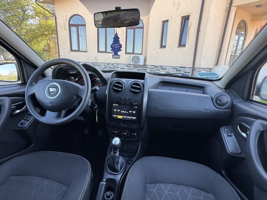 Dacia Duster 1.5 dci 110 Cp Euro 6 fara AdBlue