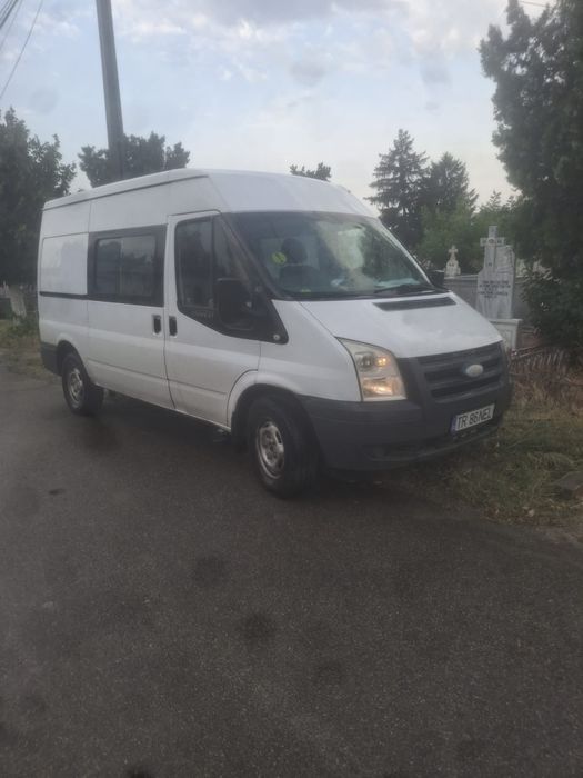 Ford Transit an 2011 motor 2.4 mai multe detalii la numărul de telefon 0764578271