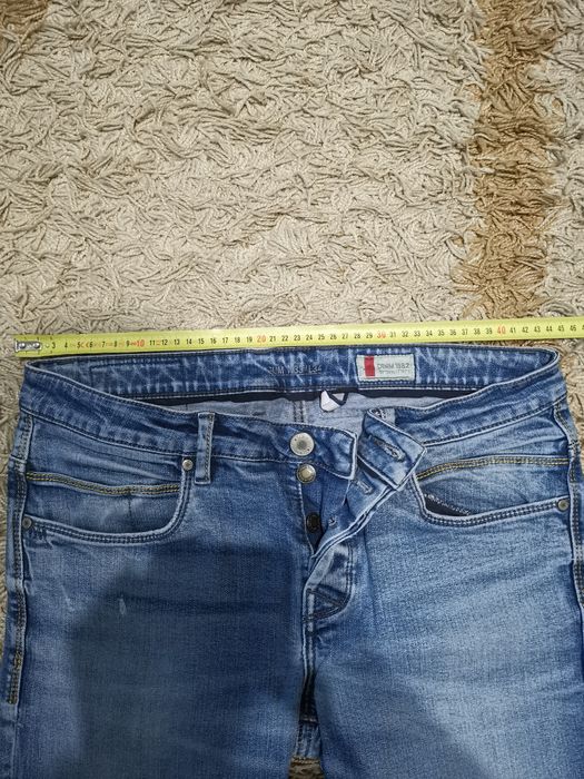 Blugi Denim 1982 Slim