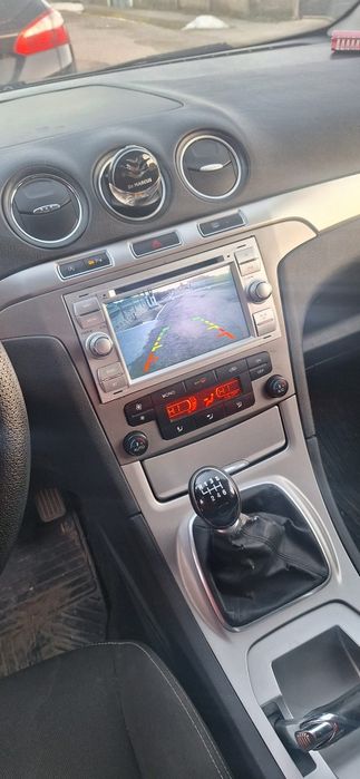 Ford Galaxy 7 locuri