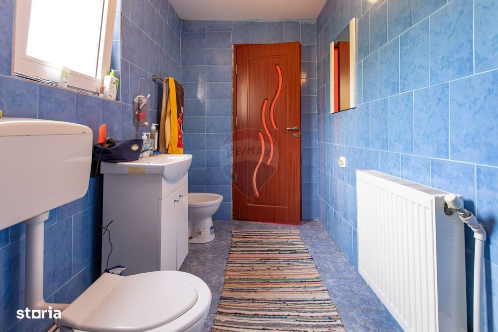 Casă de vânzare Hemeiuș + teren 600 mp