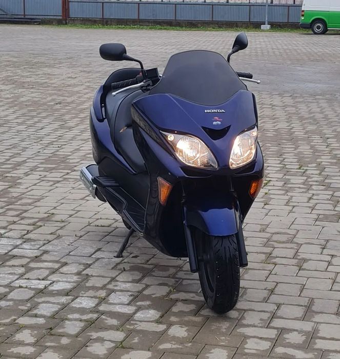 Honda Forza 350 Honda Forzza 250