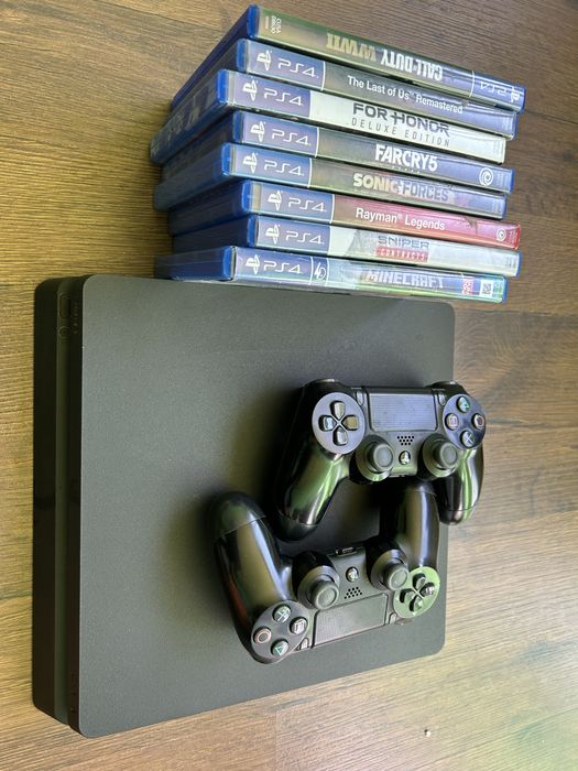 Плей стейшън 4 Перфектен