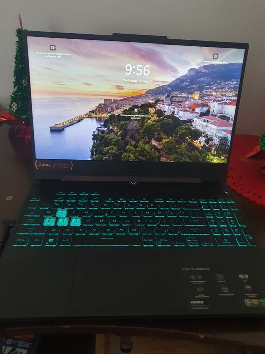 Vând laptop Asus Gaming Tuf F15