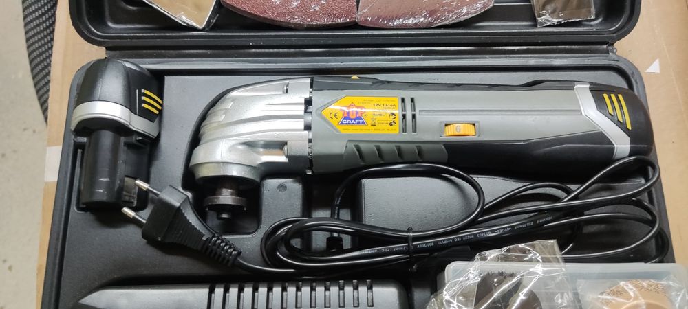 Мултифункционален инструмент.