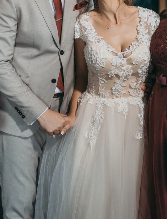 Rochie de mireasa