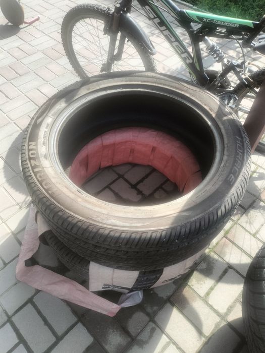 285/45/22 летние шины