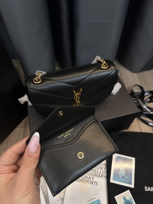 Нова Чанта YSL / loulou mini