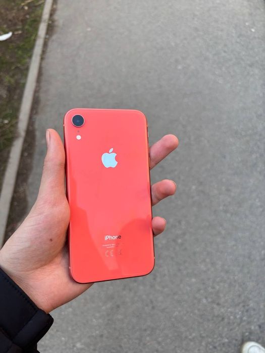 Iphone Xr 64гб..