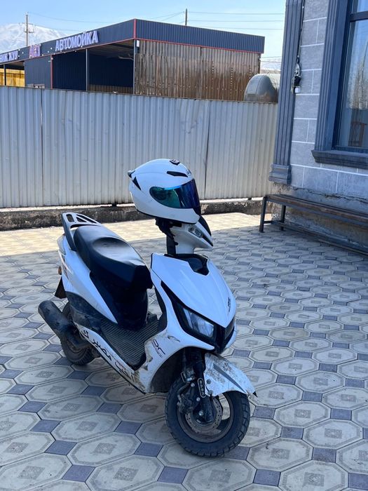 м8 бенали 165 куб перед тайван варятор