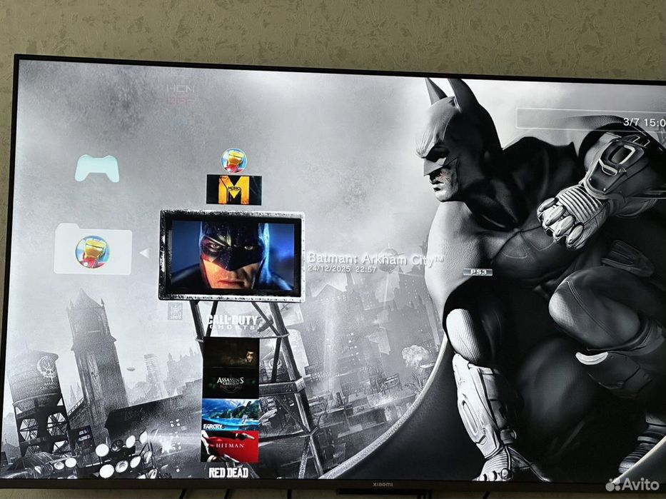 Ps3 slim 3 jostick