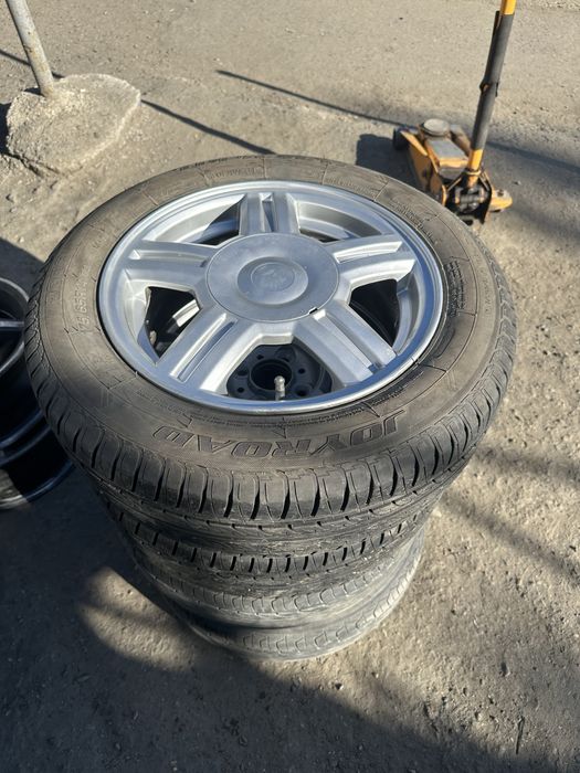 R14 торусы с летней резиной