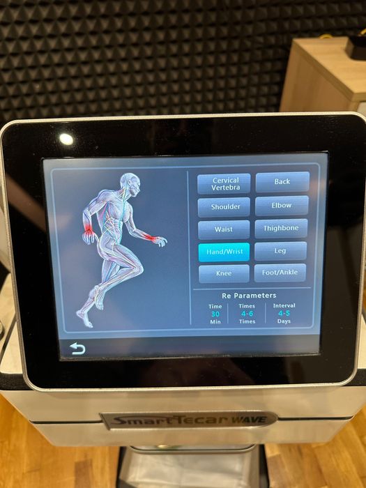 Медицински Физиотерапевтичен тангентор 3 в 1