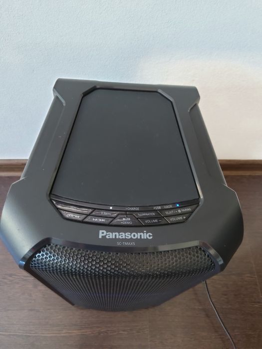 Boxa  activa Panasonic SC-TMAX5