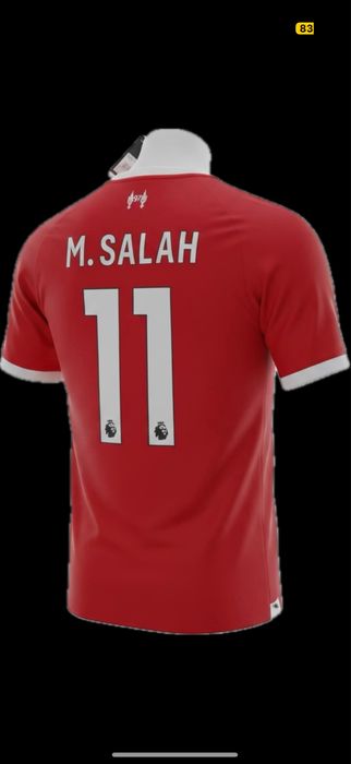 Tricou Mohammed Salah