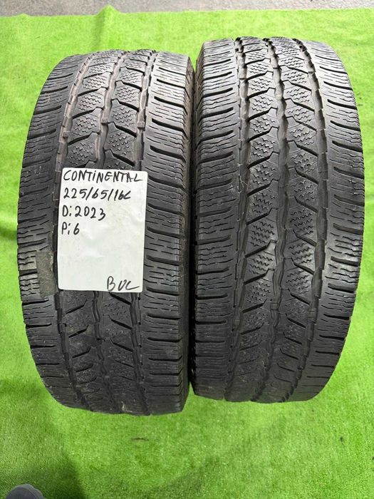 Anvelope vară 225/65/16C Continental