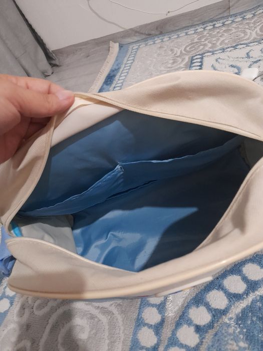 Сумка для вещей.