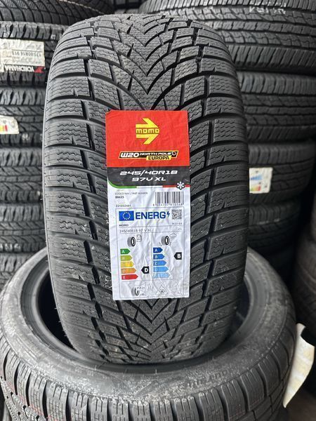 245/40/18 MOMO 4бр