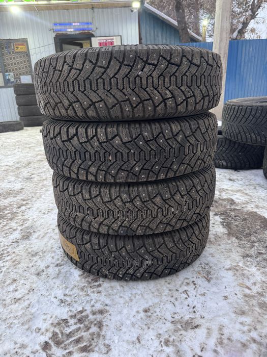 Шины 185/65/15   Тунга  Гудиар  идиял