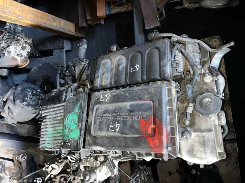 Двигатель Mazda Demio DY3W