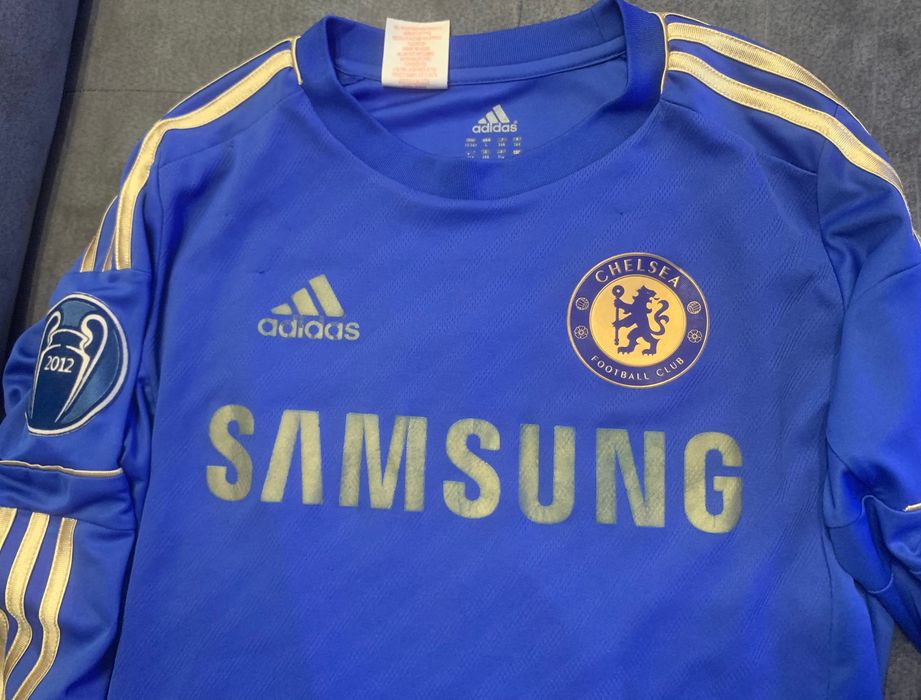 Футболни блузи Chelsea, Newcastle