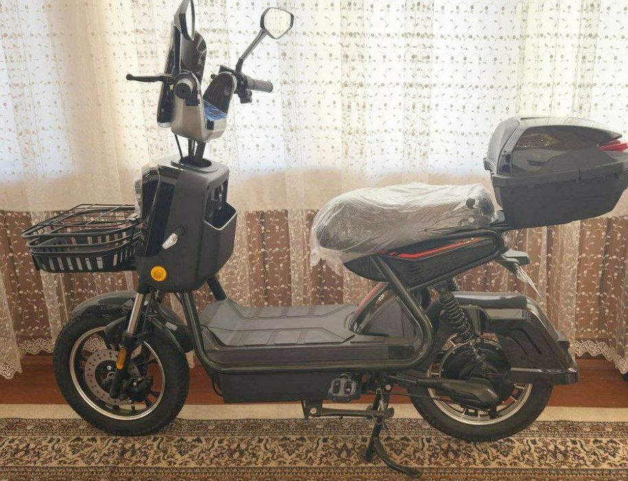 Электровелосипед