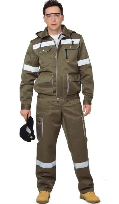 Спец одежда зимняя