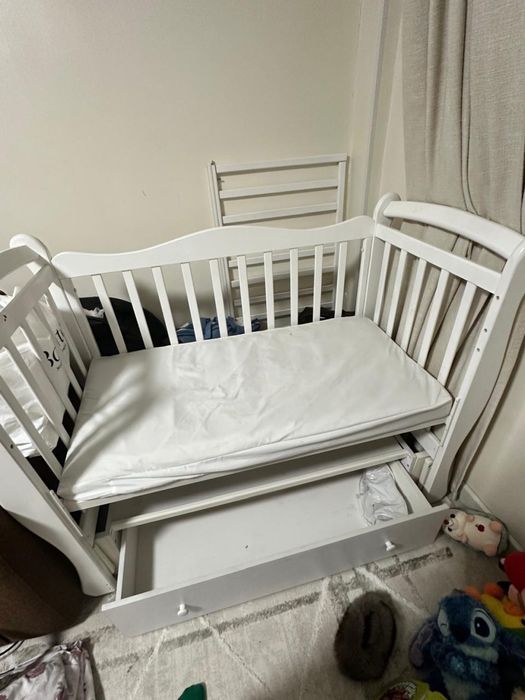 Манеж,кровать детский