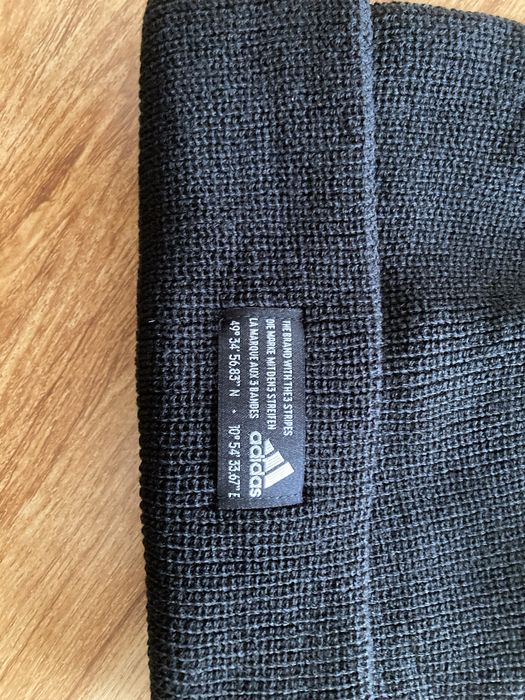 Оригинална Зимна шапка Adidas