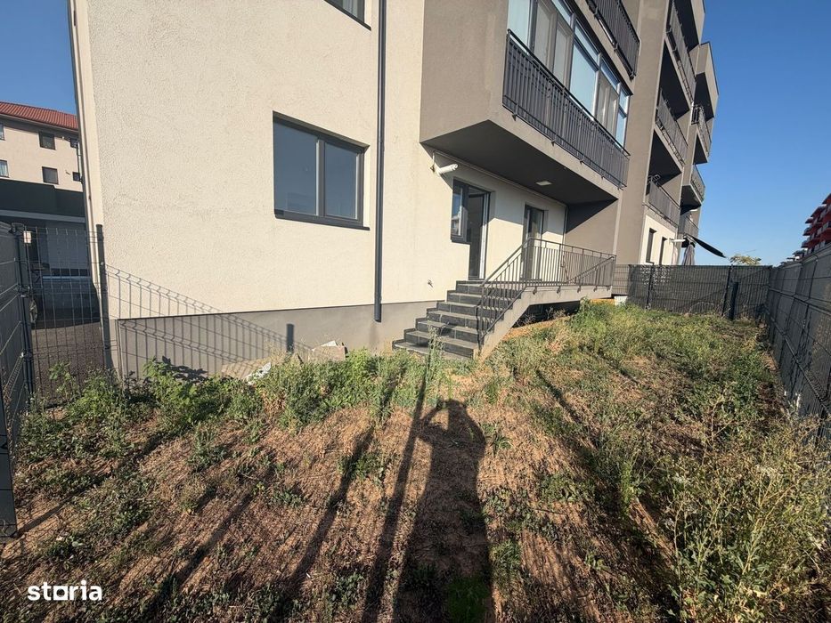 Ap. 3 Camere - Gradina Proprie 60 Mp, Parcare Inclusa, Comision 0%