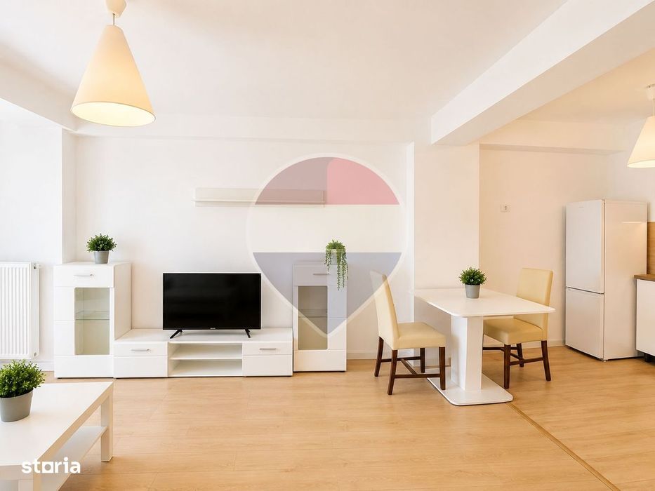 Studio 2 camere, etaj 2, 61mp | Pasaj Pod Pipera
