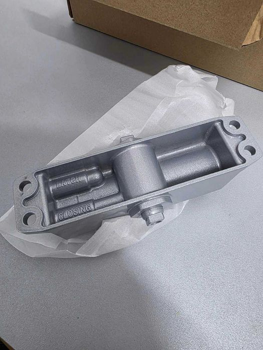 Механизaм/Aвтомат  за затваряне на вратa