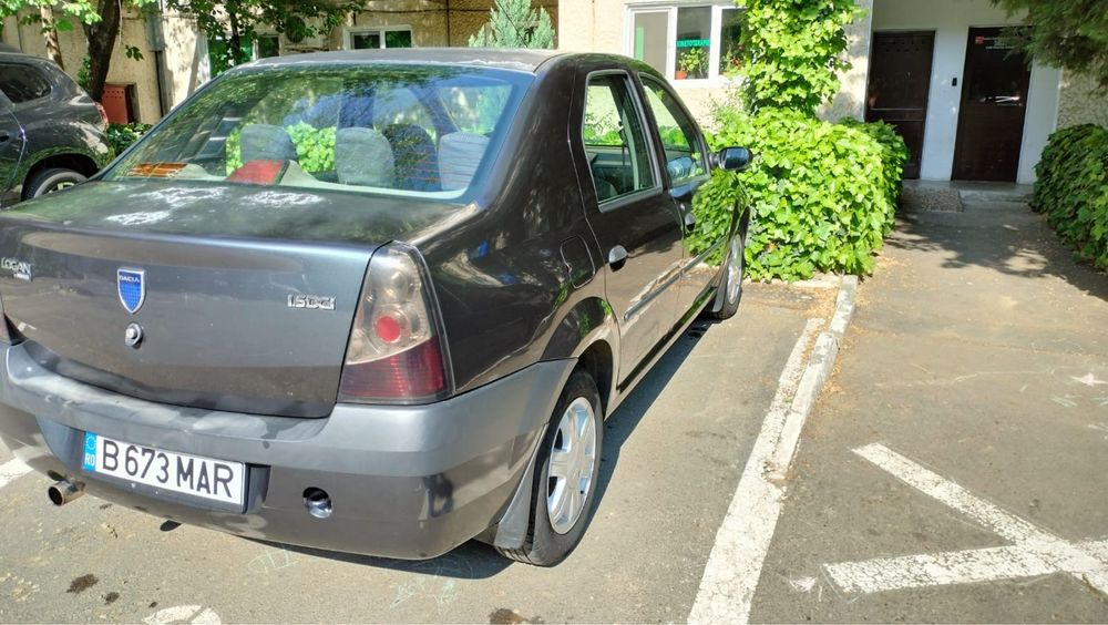 Vand Dacia Logan 2007