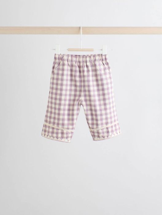 Детский комплект NEXT (джемпер + брюки), 6–9 мес