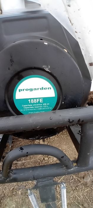 Motocultor disel v2 alpin