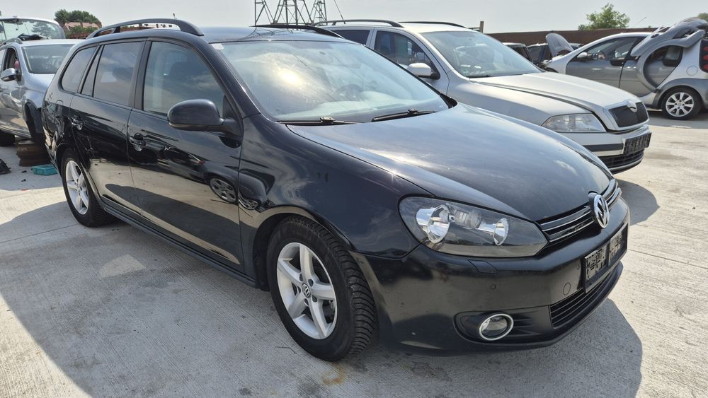 Dezmembram Volkswagen Golf 6 Combi 2011 1.6tdi CAY Euro 5